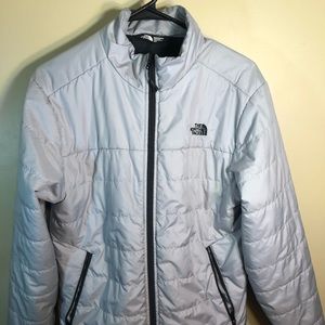 Northface bubble jacket
